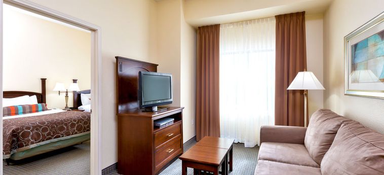 Hotel Staybridge Suites:  MCALLEN (TX)