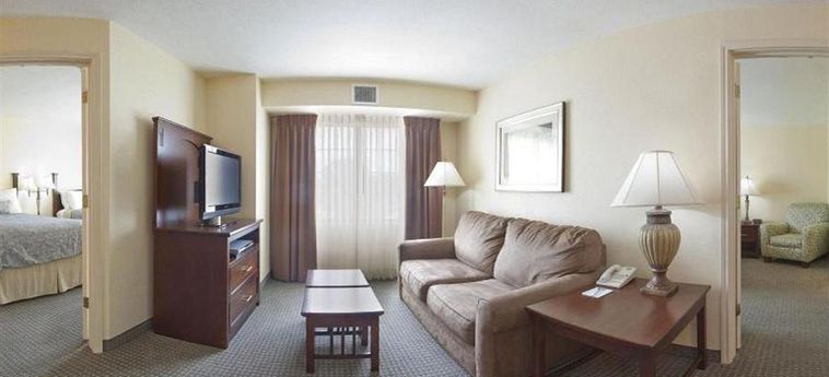 Hotel Staybridge Suites:  MCALLEN (TX)