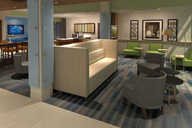 Hotel Holiday Inn Express & Suites Mcallen - Medical Center Area:  MCALLEN (TX)