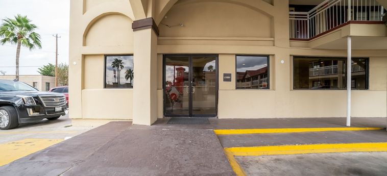 OYO HOTEL MCALLEN AIRPORT SOUTH 2 Sterne
