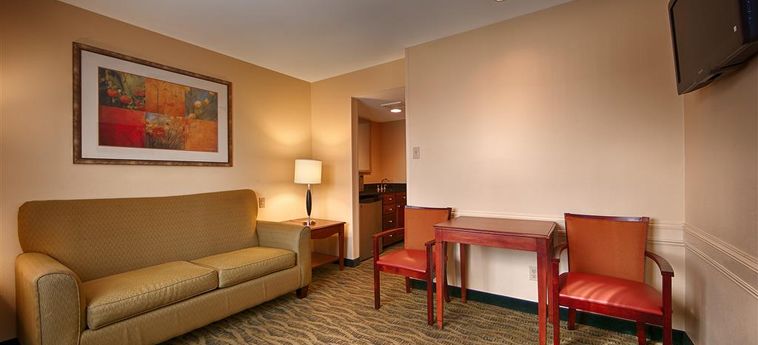 Hotel Best Western Rose Garden Inn And Suites:  MCALLEN (TX)