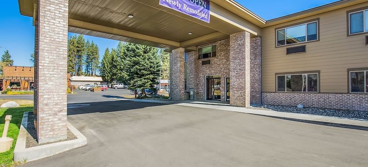 AMERICA'S BEST VALUE INN AND SUITES 2 Sterne
