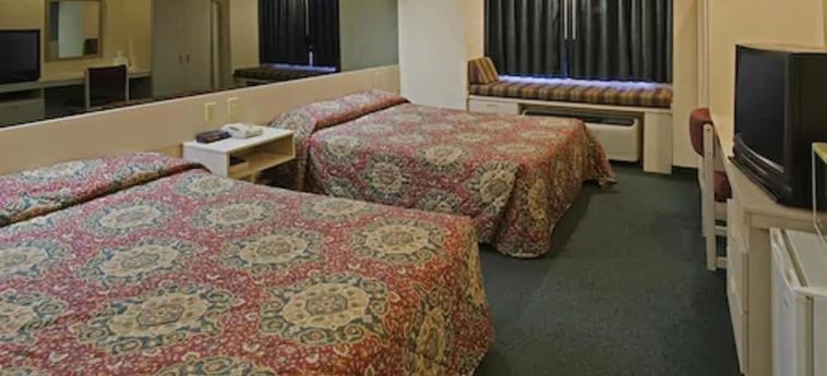 Hotel Americas Best Value Inn Suites Mcdonough:  MCDONOUGH (GA)