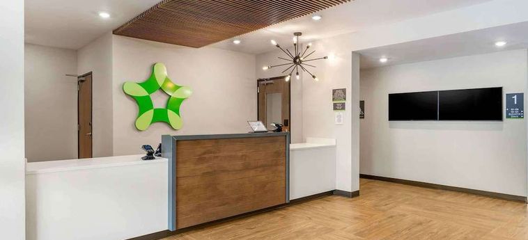 EXTENDED STAY AMERICA SUITES - ATLANTA - MCDONOUGH 0 Stelle