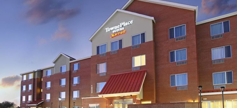 TOWNEPLACE SUITES DALLAS MCKINNEY 2 Stelle