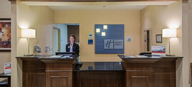 Hotel HOLIDAY INN EXPRESS MEADVILLE (I-79 EXIT 147A)