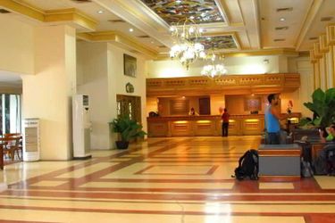 Hotel Grand Inna Medan:  MEDAN