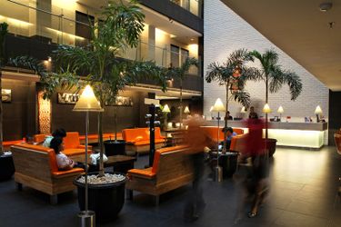 Hotel Swiss-Belinn Medan:  MEDAN