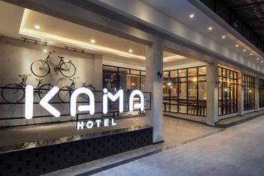 Kama Hotel:  MEDAN
