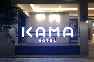 Kama Hotel:  MEDAN
