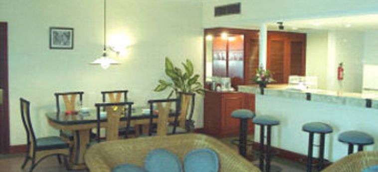 Hotel Soechi International:  MEDAN