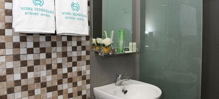 Wisma Sederhana Budget Hotel Medan: Foto 