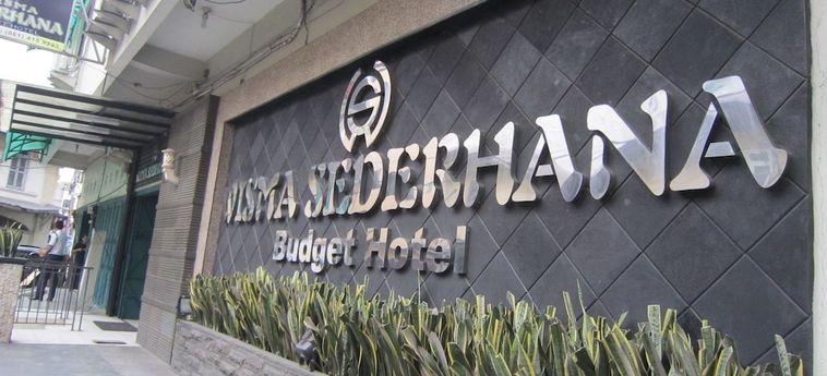 Wisma Sederhana Budget Hotel Medan: Foto 