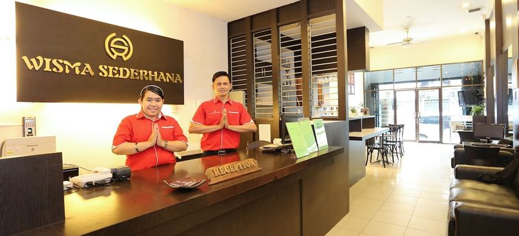 Wisma Sederhana Budget Hotel Medan: Foto 