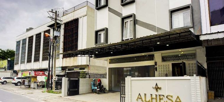 Hotel Super Oyo 93064 Alhesa Residence Medan: Foto 