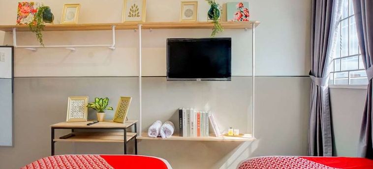 Hotel Super Oyo 93064 Alhesa Residence Medan: Foto 