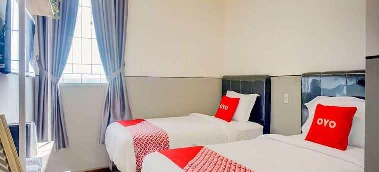 Hotel Super Oyo 93064 Alhesa Residence Medan: Foto 