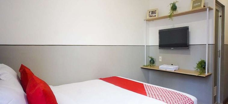 Hotel Super Oyo 93064 Alhesa Residence Medan: Foto 