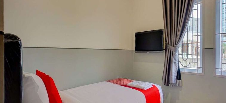 Hotel Super Oyo 93064 Alhesa Residence Medan: Foto 