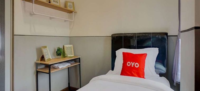 Hotel Super Oyo 93064 Alhesa Residence Medan: Foto 