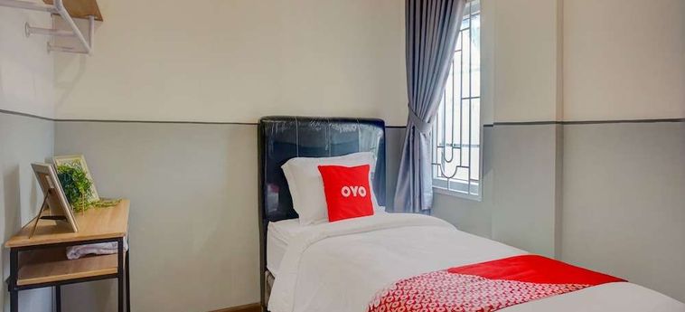 Hotel Super Oyo 93064 Alhesa Residence Medan: Foto 