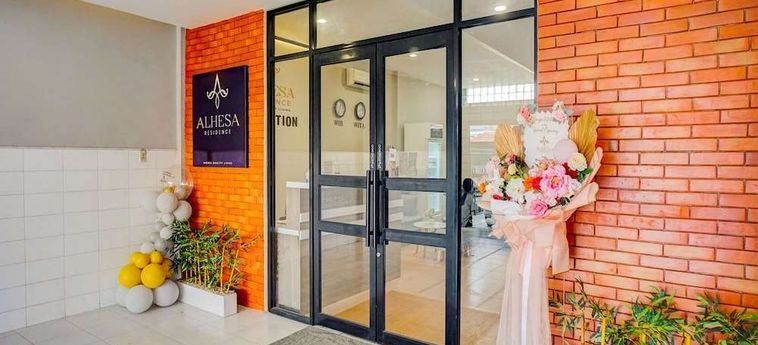 Hotel Super Oyo 93064 Alhesa Residence Medan: Foto 