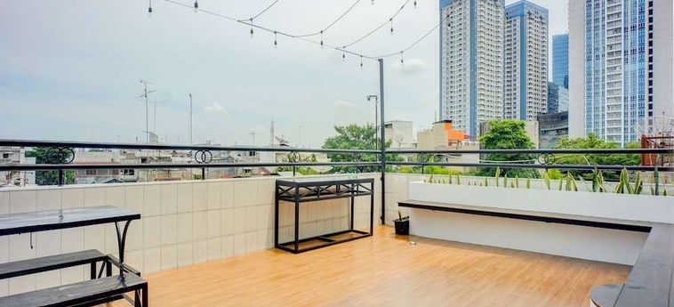 Hotel Super Oyo 93064 Alhesa Residence Medan: Foto 