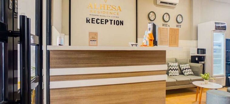 Hotel Super Oyo 93064 Alhesa Residence Medan: Foto 