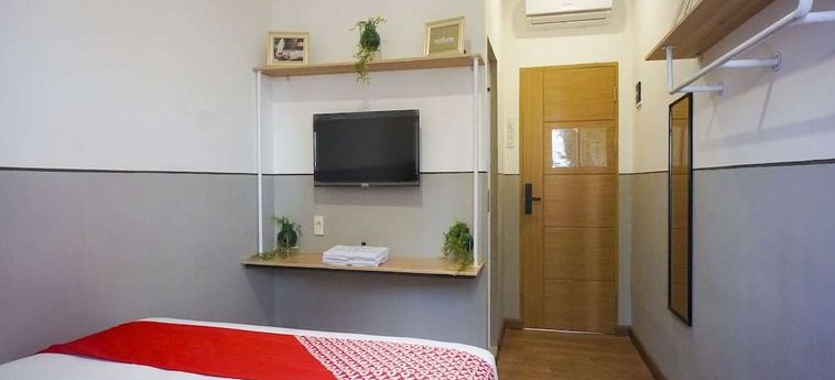 Hotel Super Oyo 93064 Alhesa Residence Medan : Photo 