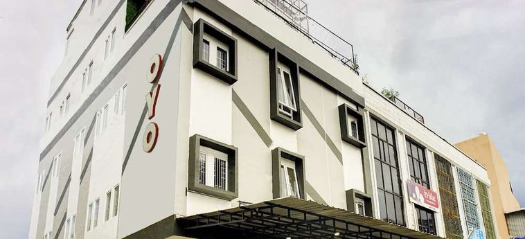 Hotel Super Oyo 93064 Alhesa Residence Medan : Photo 