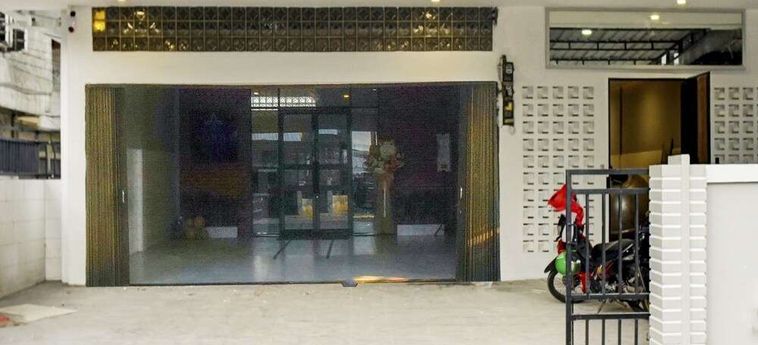 Hotel Super Oyo 93064 Alhesa Residence Medan: Foto 
