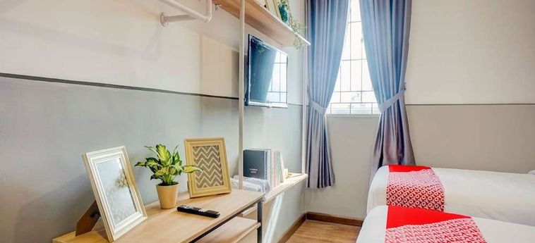 Hotel Super Oyo 93064 Alhesa Residence Medan: Foto 