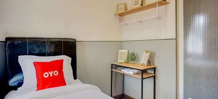 Hotel Super Oyo 93064 Alhesa Residence Medan: Foto 