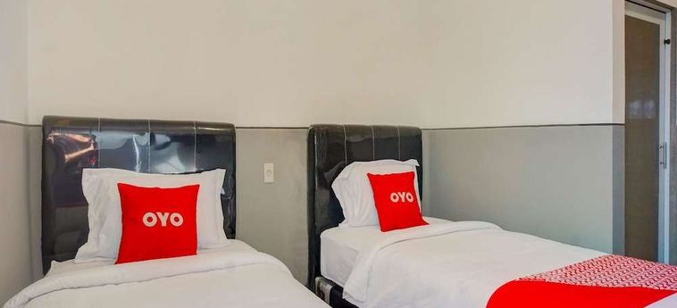 Hotel Super Oyo 93064 Alhesa Residence Medan: Foto 