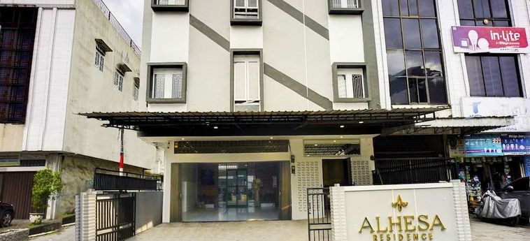 Hotel Super Oyo 93064 Alhesa Residence Medan: Foto 