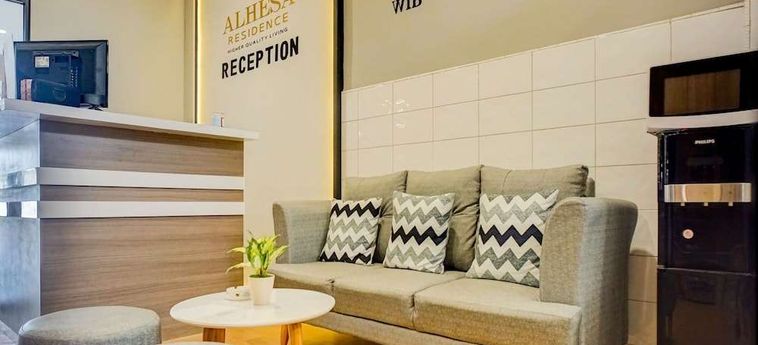 Hotel Super Oyo 93064 Alhesa Residence Medan: Foto 