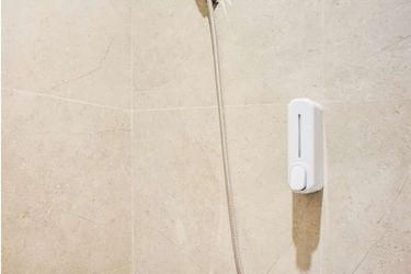 Hotel Super Oyo 93064 Alhesa Residence Medan: Photo 