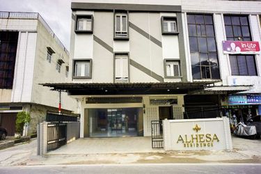 Hotel Super Oyo 93064 Alhesa Residence Medan: Photo 
