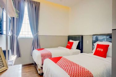 Hotel Super Oyo 93064 Alhesa Residence Medan: Photo 