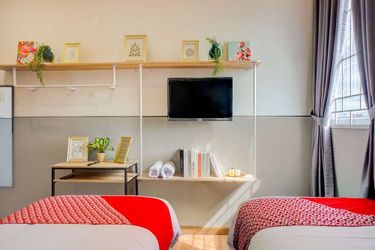 Hotel Super Oyo 93064 Alhesa Residence Medan: Photo 
