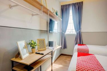 Hotel Super Oyo 93064 Alhesa Residence Medan: Photo 