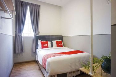 Hotel Super Oyo 93064 Alhesa Residence Medan: Photo 