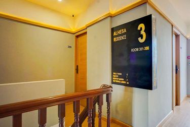 Hotel Super Oyo 93064 Alhesa Residence Medan: Photo 
