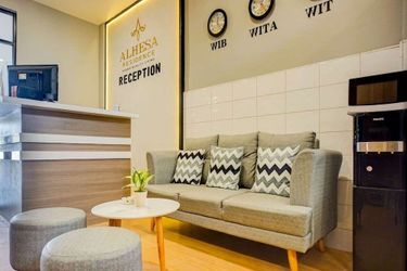 Hotel Super Oyo 93064 Alhesa Residence Medan: Photo 