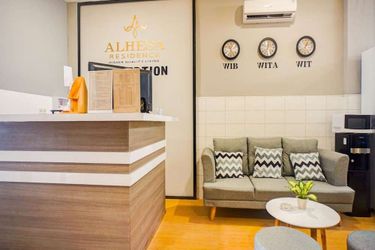 Hotel Super Oyo 93064 Alhesa Residence Medan: Photo 