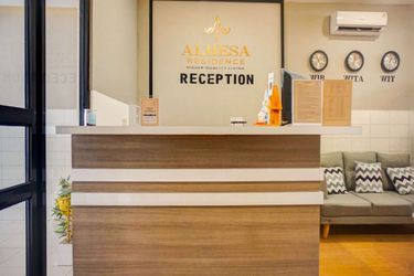 Hotel Super Oyo 93064 Alhesa Residence Medan: Photo 