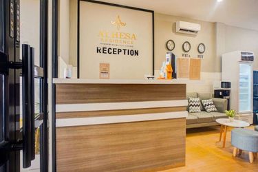 Hotel Super Oyo 93064 Alhesa Residence Medan: Photo 