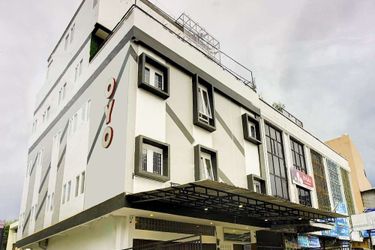 Hotel Super Oyo 93064 Alhesa Residence Medan: Photo 