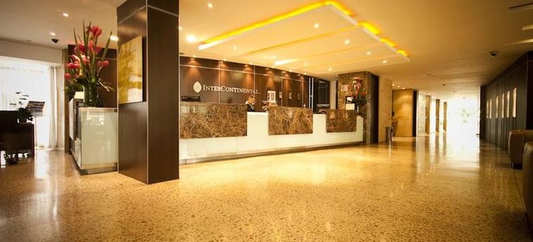 Hotel Intercontinental Medellin:  MEDELLIN