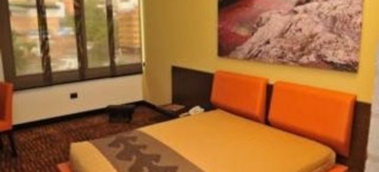 Diez Hotel Categoria Colombia:  MEDELLIN